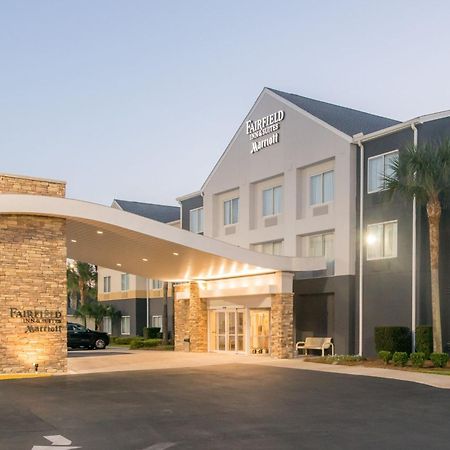Fairfield Inn Suites Брансвік Екстер'єр фото