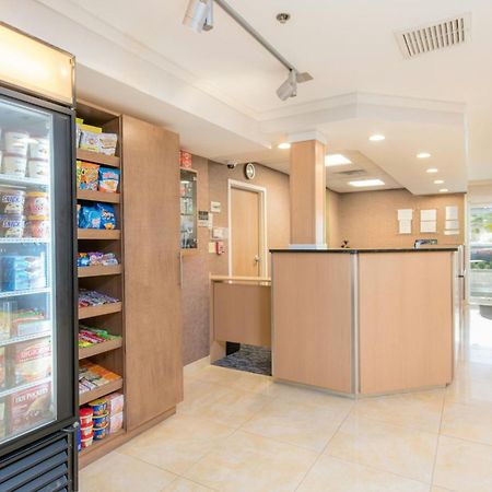Fairfield Inn Suites Брансвік Екстер'єр фото