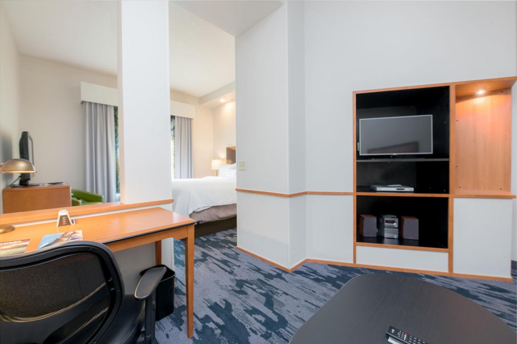 Fairfield Inn Suites Брансвік Екстер'єр фото